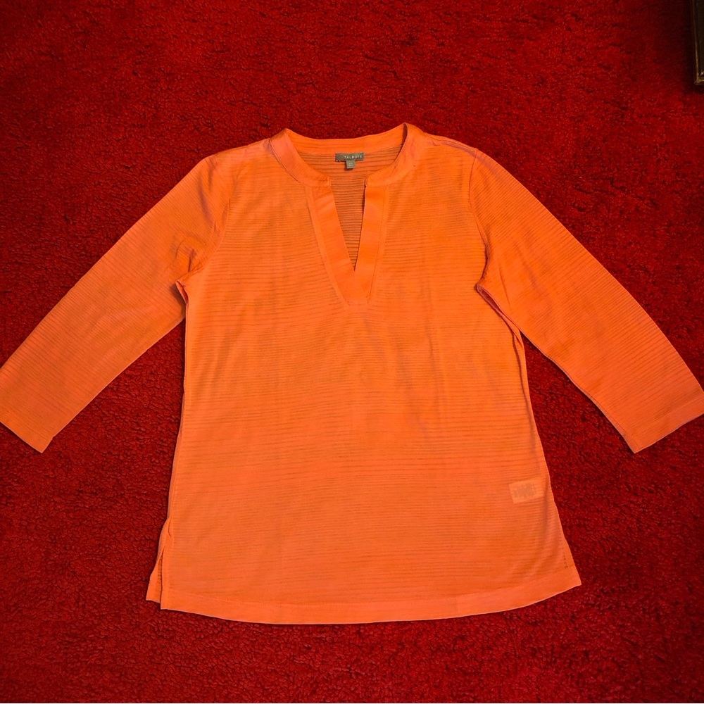 Talbots blouse, xs size
